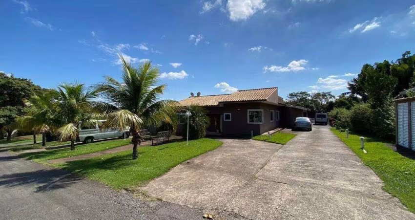 Casa à venda no Condomínio Haras Paimeiras - Salto/SP