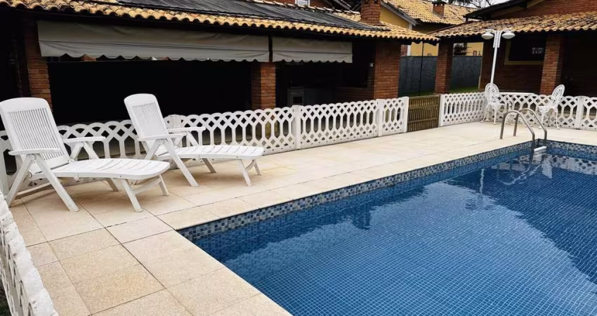 Casa à venda no Condomínio Haras São Luiz - Salto/SP