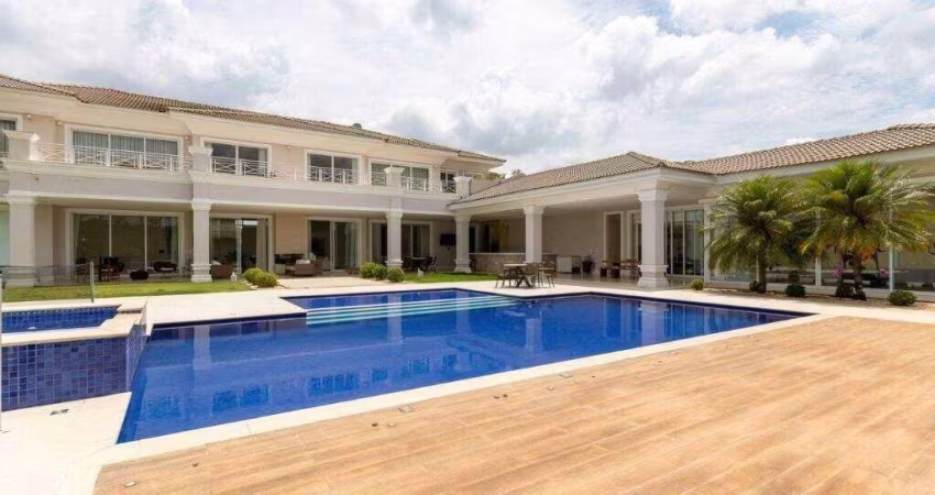 Casa à venda no Condomínio Residencial Terras de São José II
