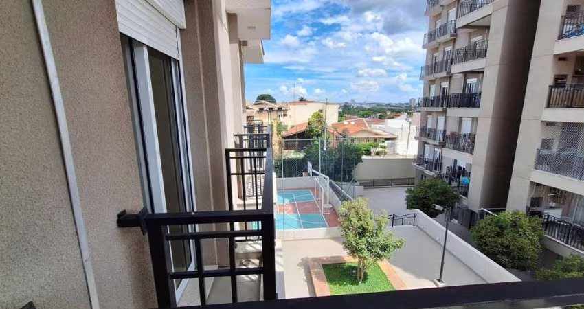 Apartamento para locação no Edifício jacarandá - Itu/SP