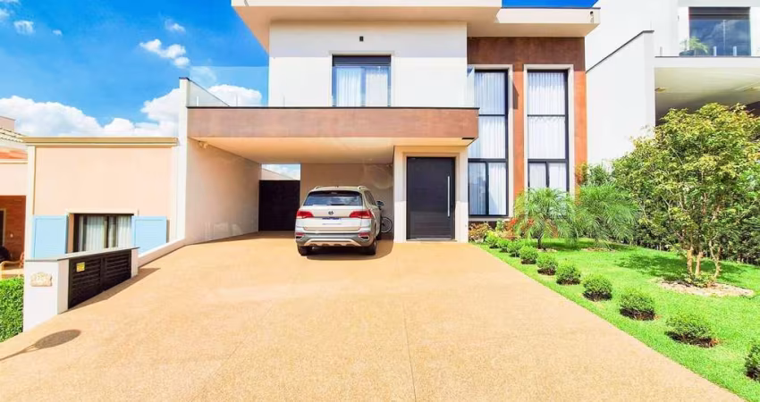 Casa para venda e locação no Condomínio Vila dos Manacás - Itu/SP