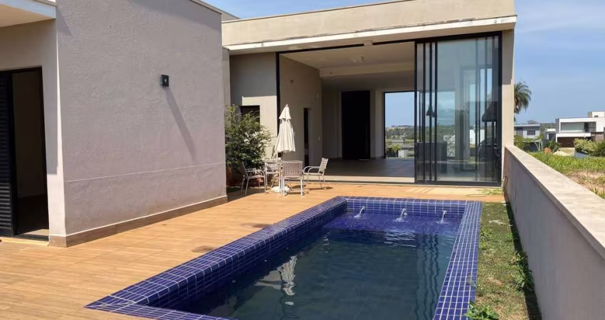 Casa à venda no Condomínio Villas do golfe - Itu/SP