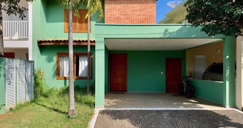 Casa para locação no Condomínio Aldeia de Espanha - Itu/SP