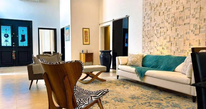 Casa para locação e venda no Condomínio Palmeiras Imperiais - Salto/SP