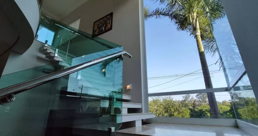 Casa para locação no Condomínio Palmeiras Imperiais - Salto/SP