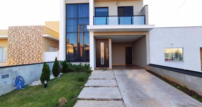 Casa à venda no Condomínio Jardim Guarujá - Salto/SP