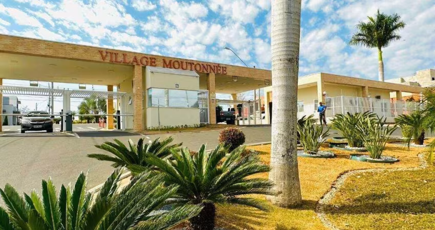 Casa de Condomínio à venda, 3 quartos, 1 suíte, 2 vagas, Condomínio Village Moutonnée - Salto/SP