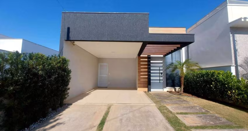 Casa para locação no Condomínio Villagio Mountonnée - Salto/SP
