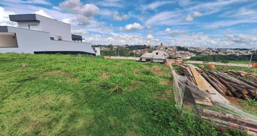 Terreno à venda no Condomínio Reserva Central Parque - Salto/SP