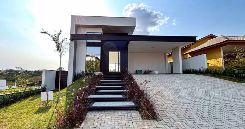 Casa à venda no Condomínio Portal dos Bandeirantes - Salto/SP