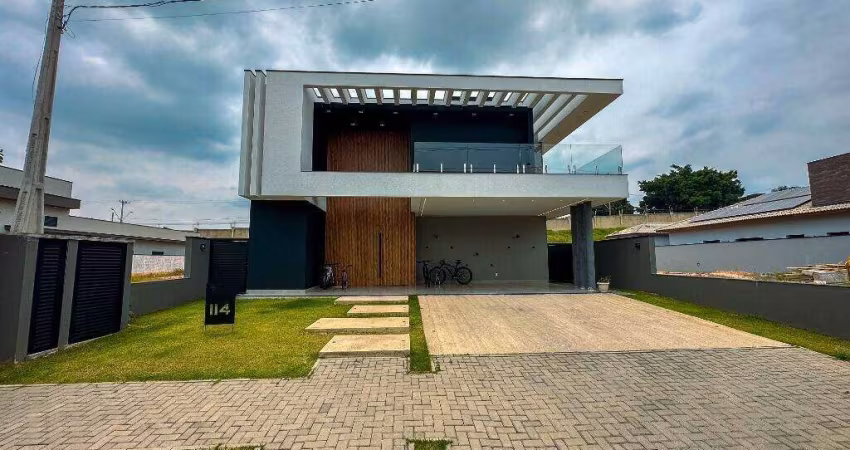 Casa à venda no Condomínio Portal dos Bandeirantes - Salto/SP