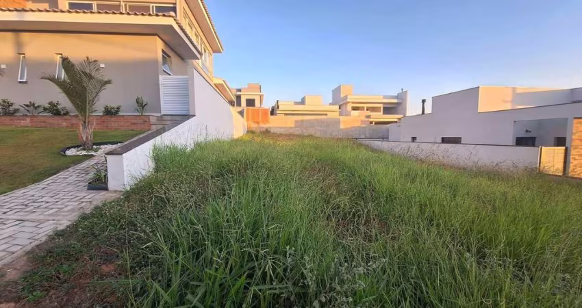 Terreno à venda no Condomínio Portal dos Bandeirantes - Salto/SP