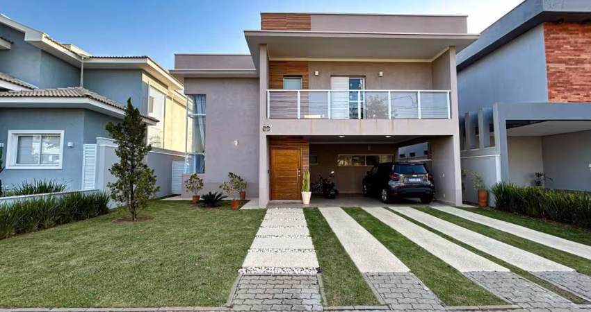 Casa à venda no Condomínio Portal dos Bandeirantes - Salto/SP