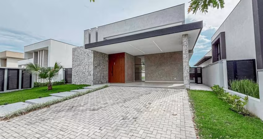 Casa à venda no Condomínio Portal dos Bandeirantes - Salto/SP