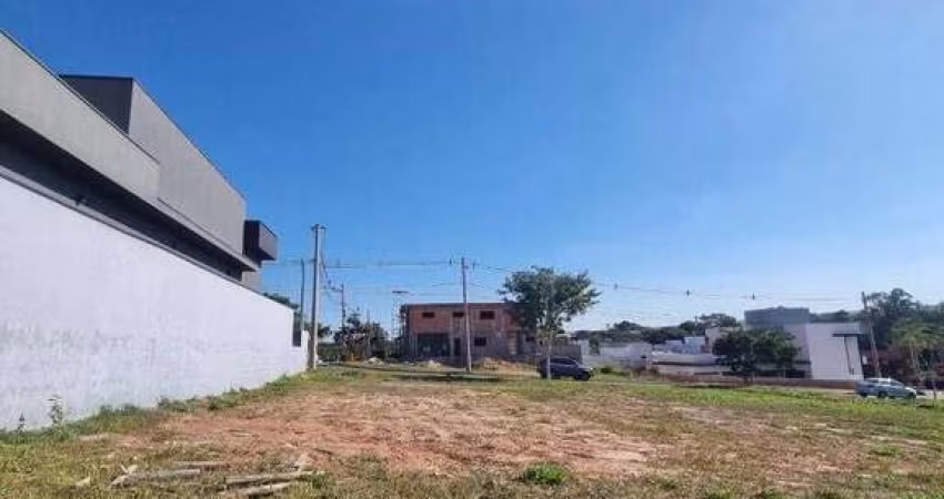 Terreno à venda no Condomínio Portal dos Bandeirantes - Salto/SP