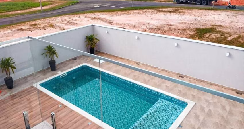 Casa à venda no Condomínio Portal dos Bandeirantes - Salto/SP