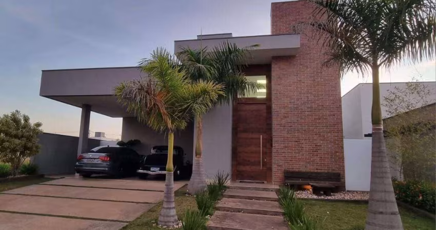 Casa à venda no Condomínio Portal dos Bandeirantes - Salto/SP