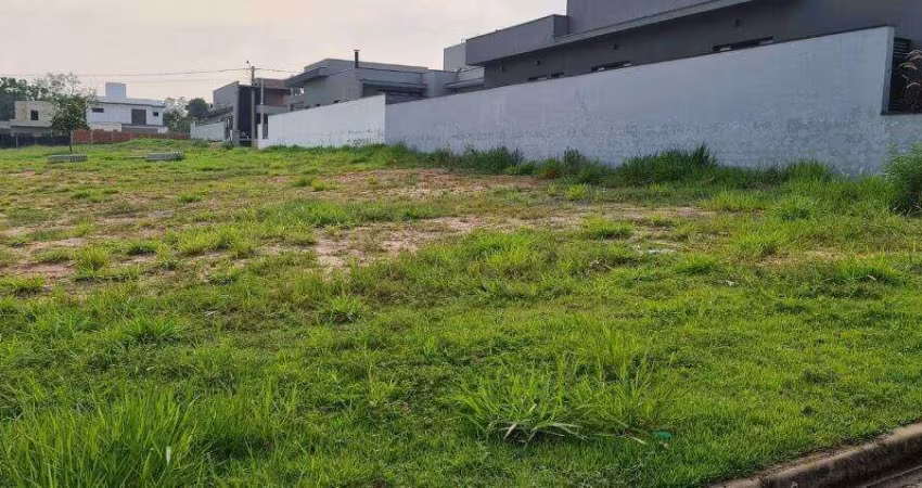 Terreno à venda no Condomínio Portal dos Bandeirantes - Salto/SP