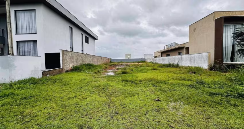 Terreno à venda no Condomínio Portal dos Bandeirantes - Salto/SP