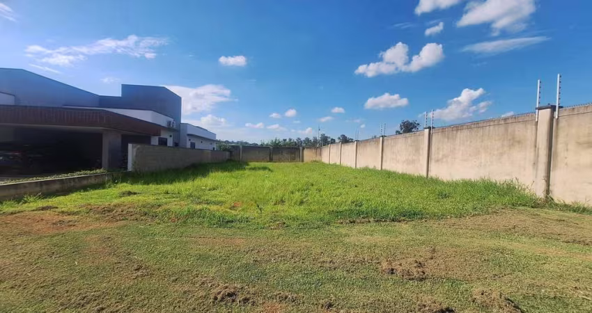 Terreno à venda no Condomínio Portal dos Bandeirantes - Salto/SP