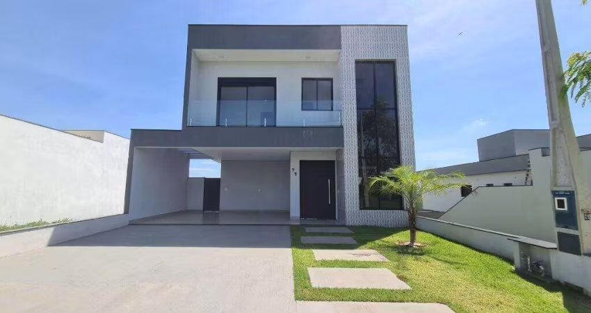 Casa à venda no Condomínio Piemonte - Indaiatuba/SP