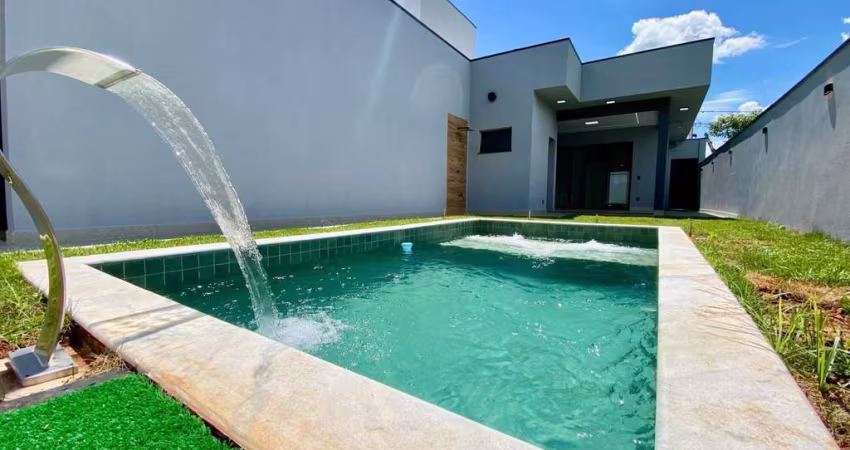 Casa à venda no Condomínio Residencial Una - Itu/SP