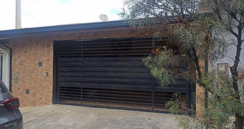 Casa à venda no Jardim dos Tucanos - Indaiatuba/SP