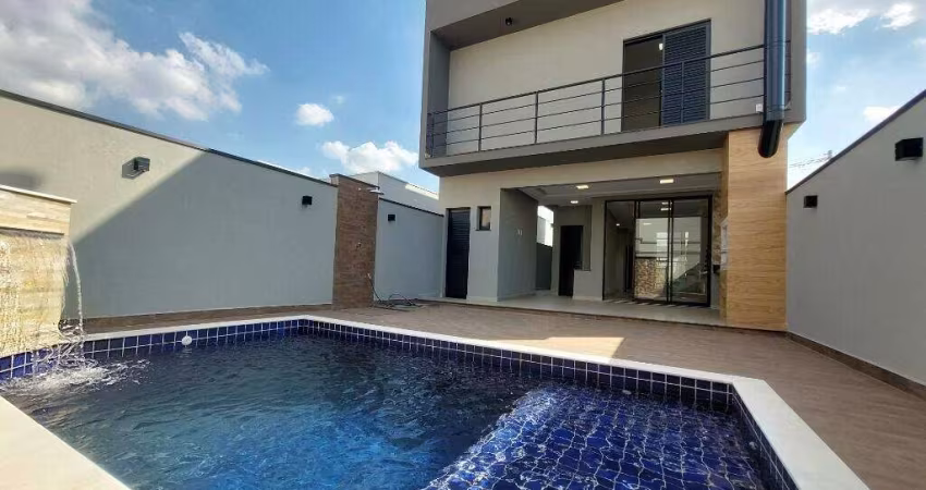 Casa à venda no Condomínio Jardim Toscana - Indaiatuba/SP