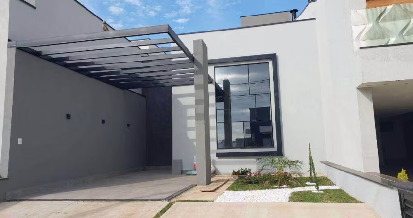 Casa à venda no Condomínio Jardim Toscana - Indaiatuba/SP