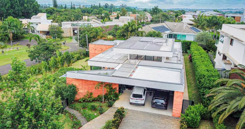 Casa à venda no Condomínio Lagoa Azul - Araçoiaba/SP