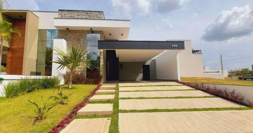 Casa à venda no Condomínio Residencial Viena - Indaiatuba/SP