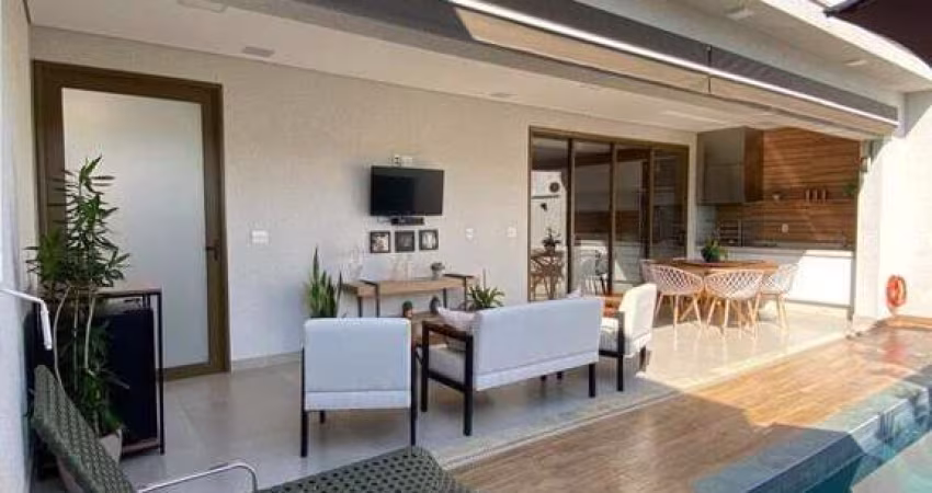 Casa para Locação no Condomínio Viena - Indaiatuba/SP
