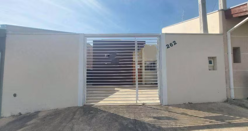 Casa á venda bairro Monte Carlo - R$410.000 - Indaiatuba