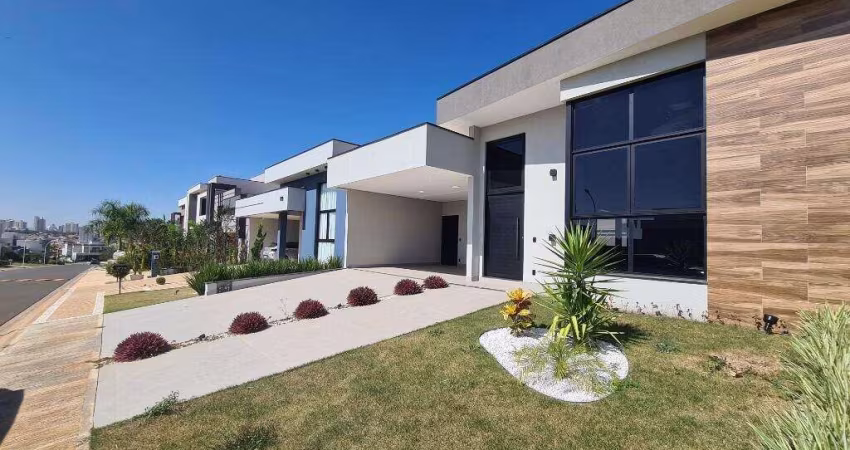 Casa à venda no Condomínio Residencial Dona Lucilla - Indaiatuba / SP