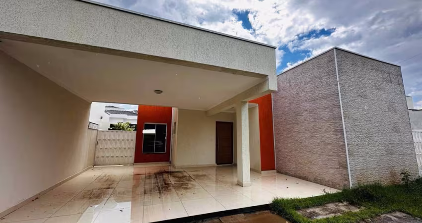 Casa para venda ou locação no Condomínio Residencial Central Parque - Salto/SP