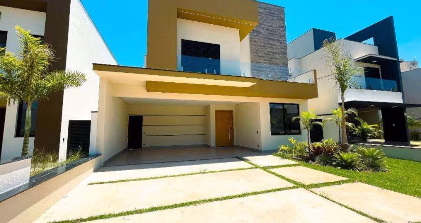 Casa à venda no Condomínio Residencial Central Parque - Salto/SP