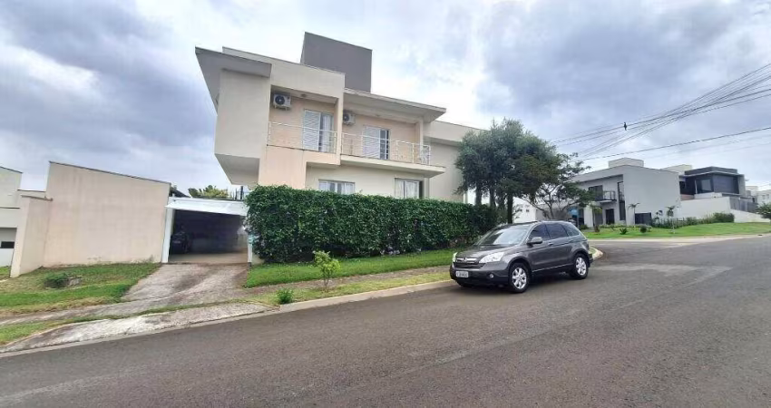 Casa à venda no Condomínio Residencial Central Parque - Salto/SP
