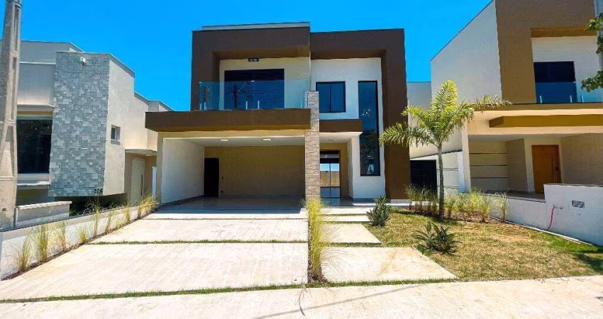 Casa à venda no Condomínio Residencial Central Parque Salto/SP