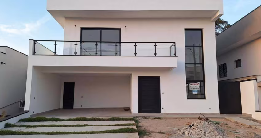 Casa à venda no Condomínio Residencial Central Parque - Salto/SP