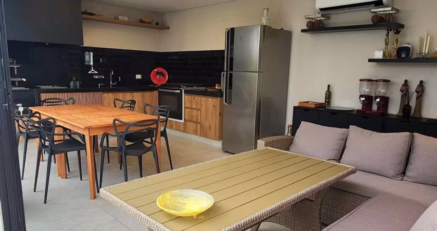 Casa à venda no Condomínio Residencial Central Parque - Salto/SP