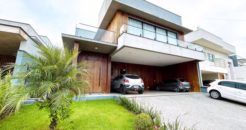 Casa para venda e locação no Condomínio Residencial Central Parque - Salto/SP