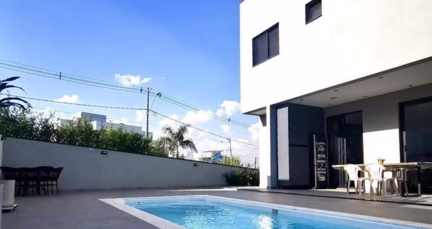 Casa à venda no Condomínio Residencial Central Parque - Salto/SP
