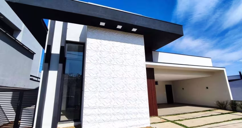 Casa à venda no Condomínio Residencial Central Parque - Salto/SP