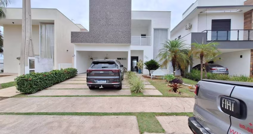 Casa à venda no Condomínio Residencial Central Parque - Salto/SP