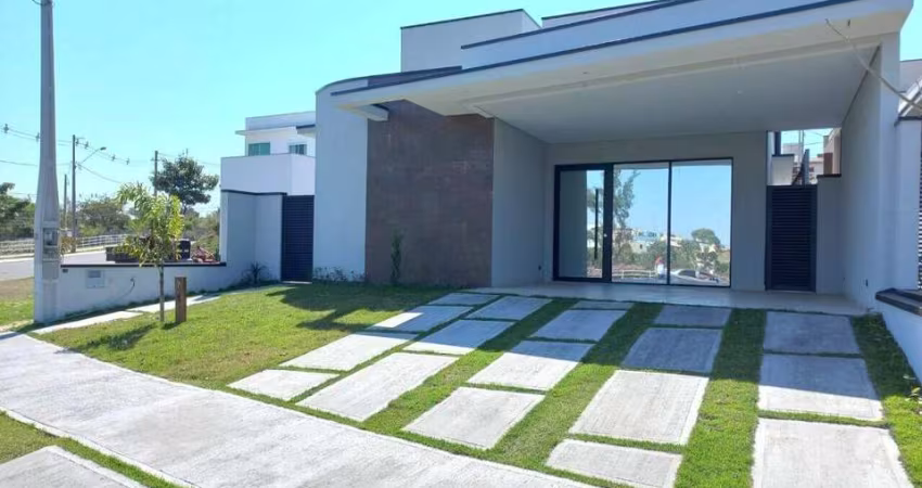 Casa à venda no Condomínio Residencial Central Parque - Salto/SP