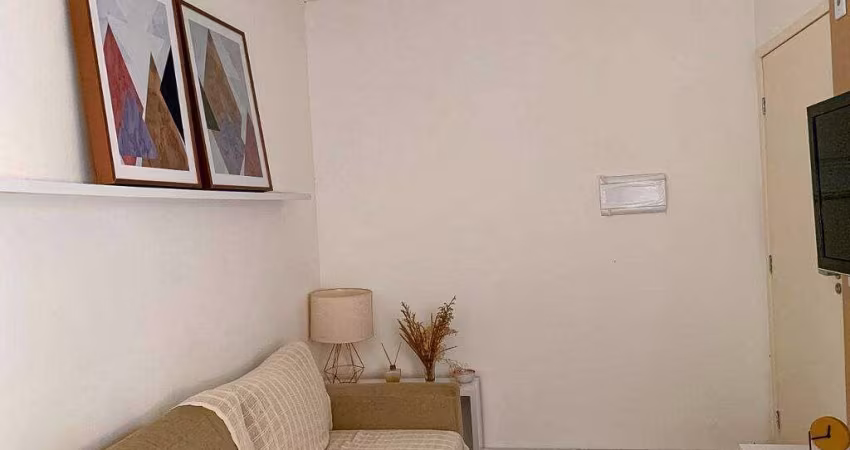 Apartamento à venda no Edifício Residencial Monte Serrat - Salto/SP