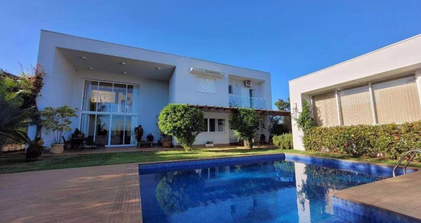 Casa à venda no Condomínio Jardim Plaza Athéneé - Itu/SP