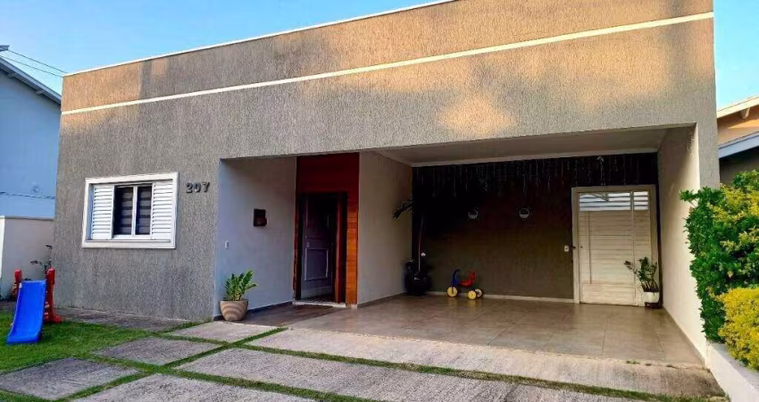 Casa à venda no Condomínio Jardim Portal dos Ipês - Indaiatuba/SP