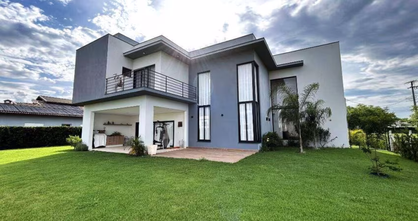 Casa à venda no condomínio Residencial Primavera - Salto/SP