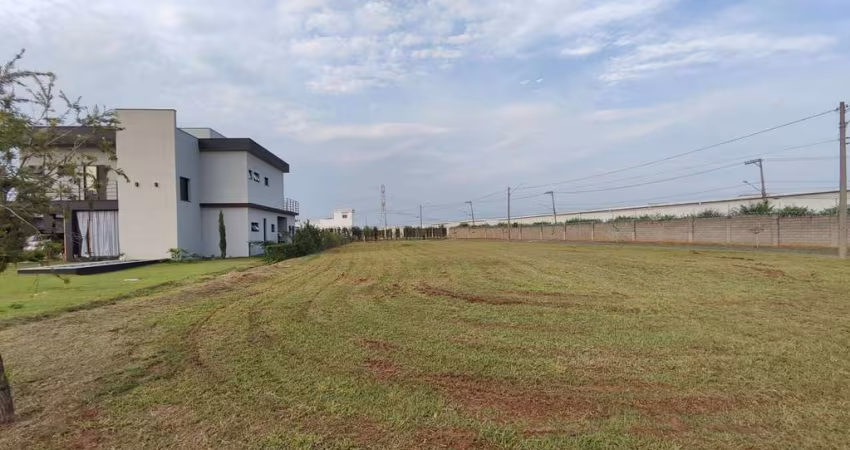 Terreno à venda no Condomínio Primavera - Salto/SP